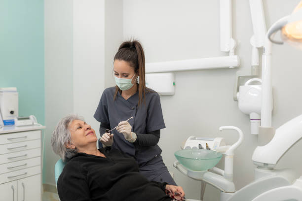Best Lost Filling or Crown Replacement in New Bern, NC